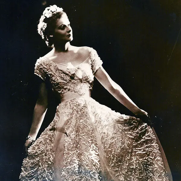 Chanel - Robe Du Soir De Chanel (1938) 2