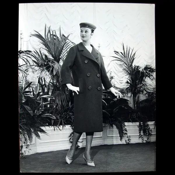 Christian Dior - Modèle Trouville (1959) 1