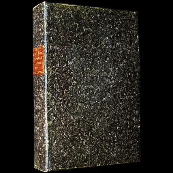 Corriere Delle Dame, Ensemble Des 52 Livraisons De L'année 1815 1