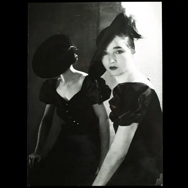 Lucien Lelong, Robe Frou Frou (Circa 1935) 1