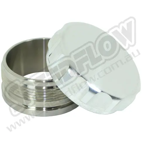 Speedflow 2" Filler Cap & Weld Bung Assemblies 1