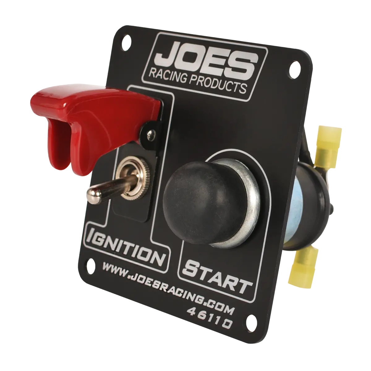 Joes Switch Panel: Ignition - Start 1