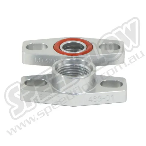 Speedflow Turbo Flange Adapter 38-44Mm Hole Centres 1