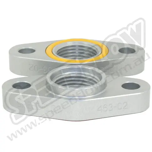 Speedflow Turbo Flange Adapter 50.8Mm Hole Centres 1