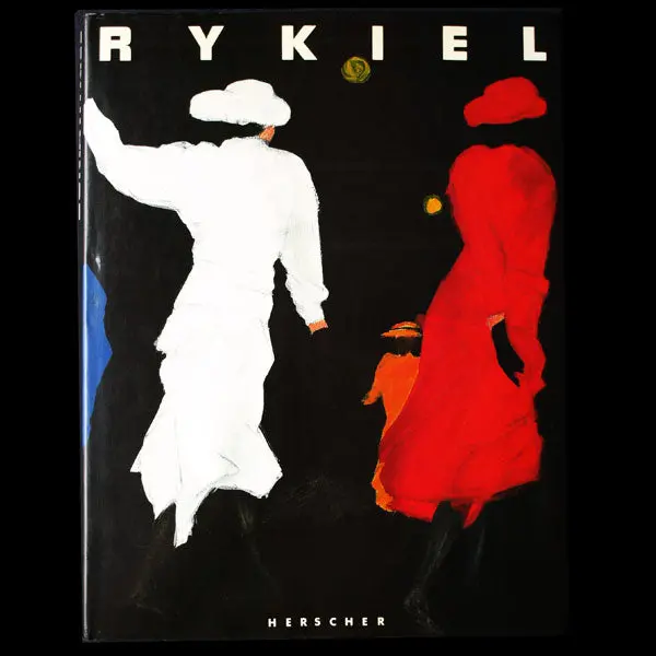 Rykiel - Sonia Rykiel Par Madeleine Chapsal, Hélène Cixous (1985) 1