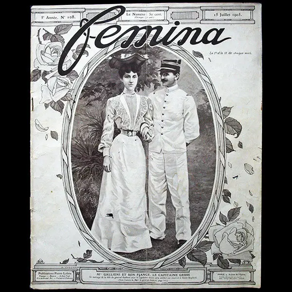 Fémina (15 Juillet 1905) 1