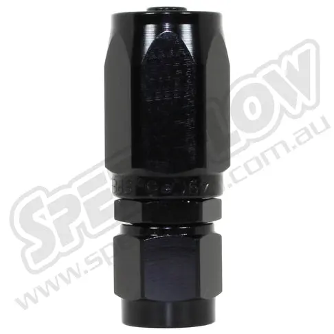 Speedflow Power Steering Hose End - Straight 1