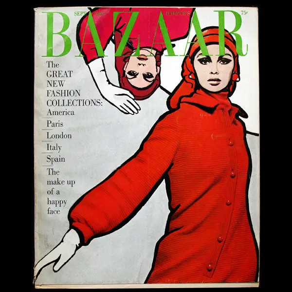 Harper's Bazaar (1965, Septembre) 1