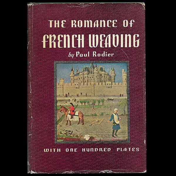 Rodier - The Romance Of French Weaving (1936) 1