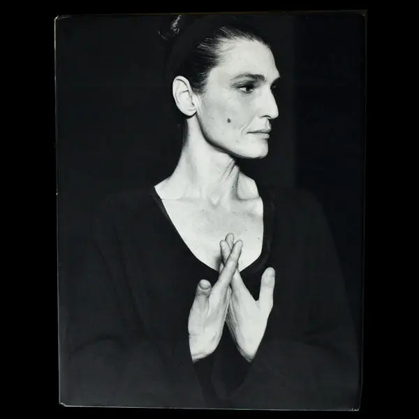 Modern Souls Photographed By Herb Ritts, Avec Envoi De Donna Karan (1995) 1