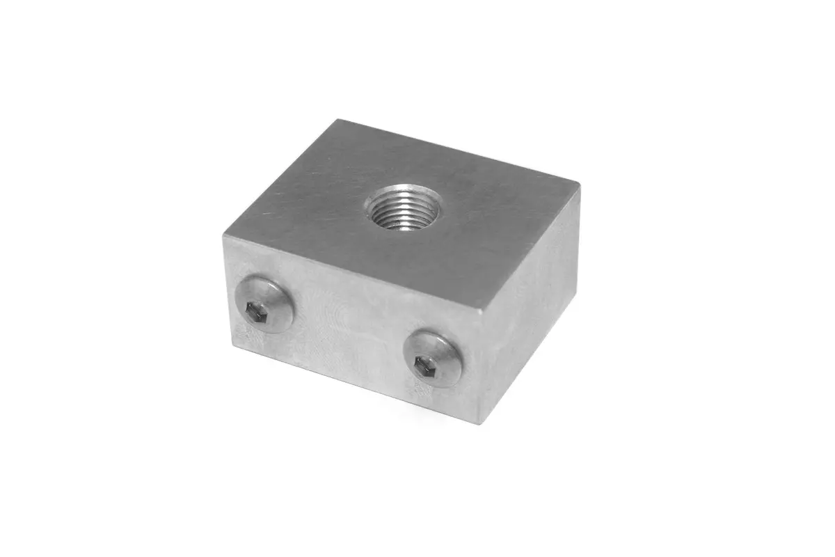Longacre Firewall Oil Pressure Mount 1