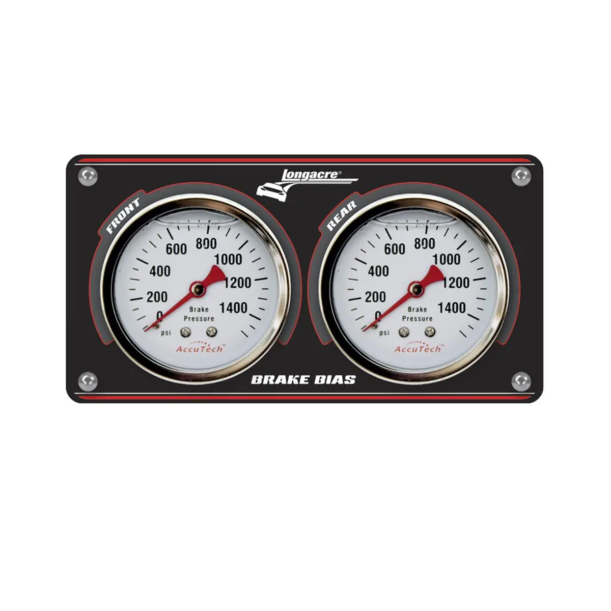 Longacre Aluminum Brake Balance Panel 1