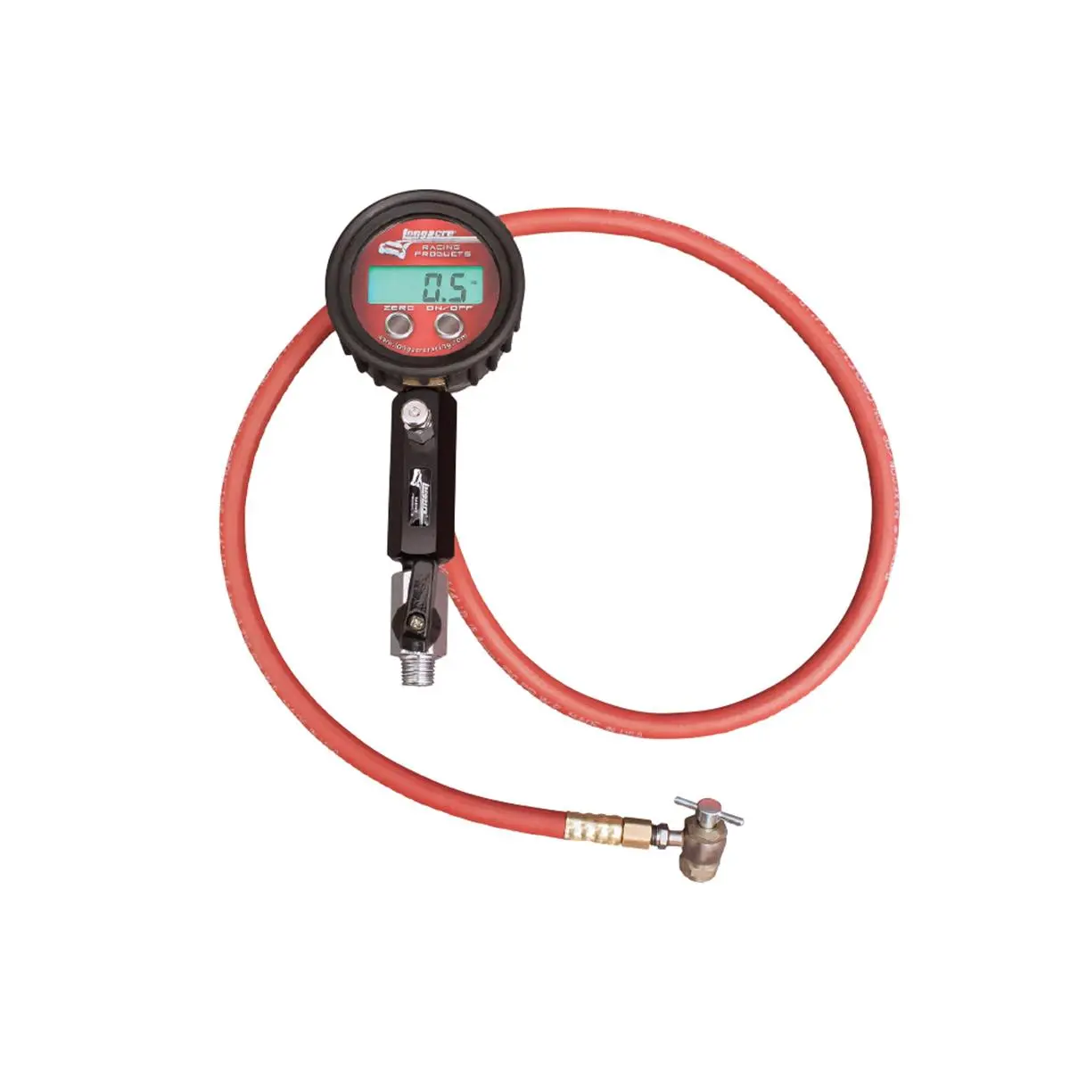 Longacre Deluxe Digital Shock Inflation Pressure Gauge 1