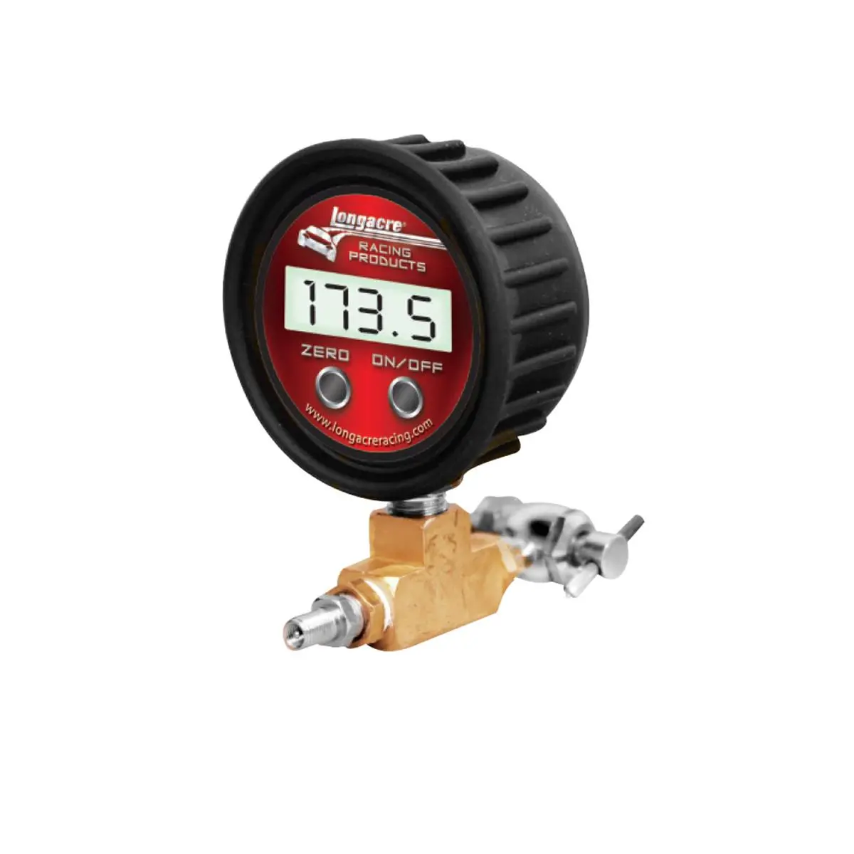Longacre Digital Shock Inflation Pressure Gauge 1