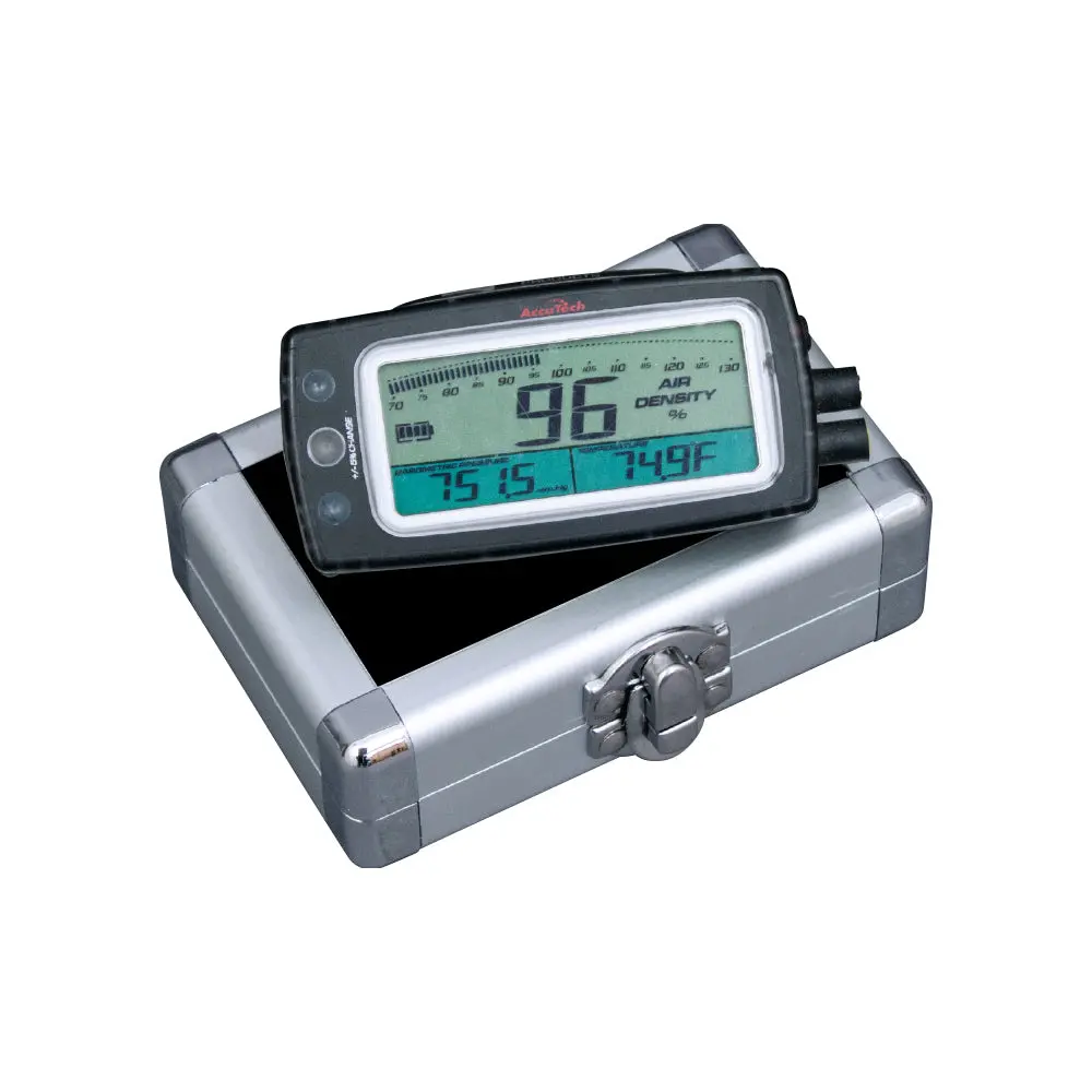 Longacre Digital Air Density Gauge 70 - 130% 1