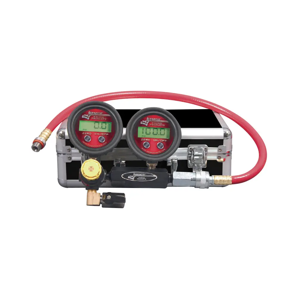 Longacre Digital Leak Down Tester 1