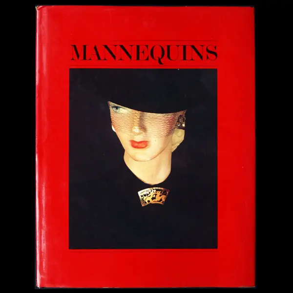 Mannequins, Exemplaire D'erté, Avec Envoi De L'auteur 1
