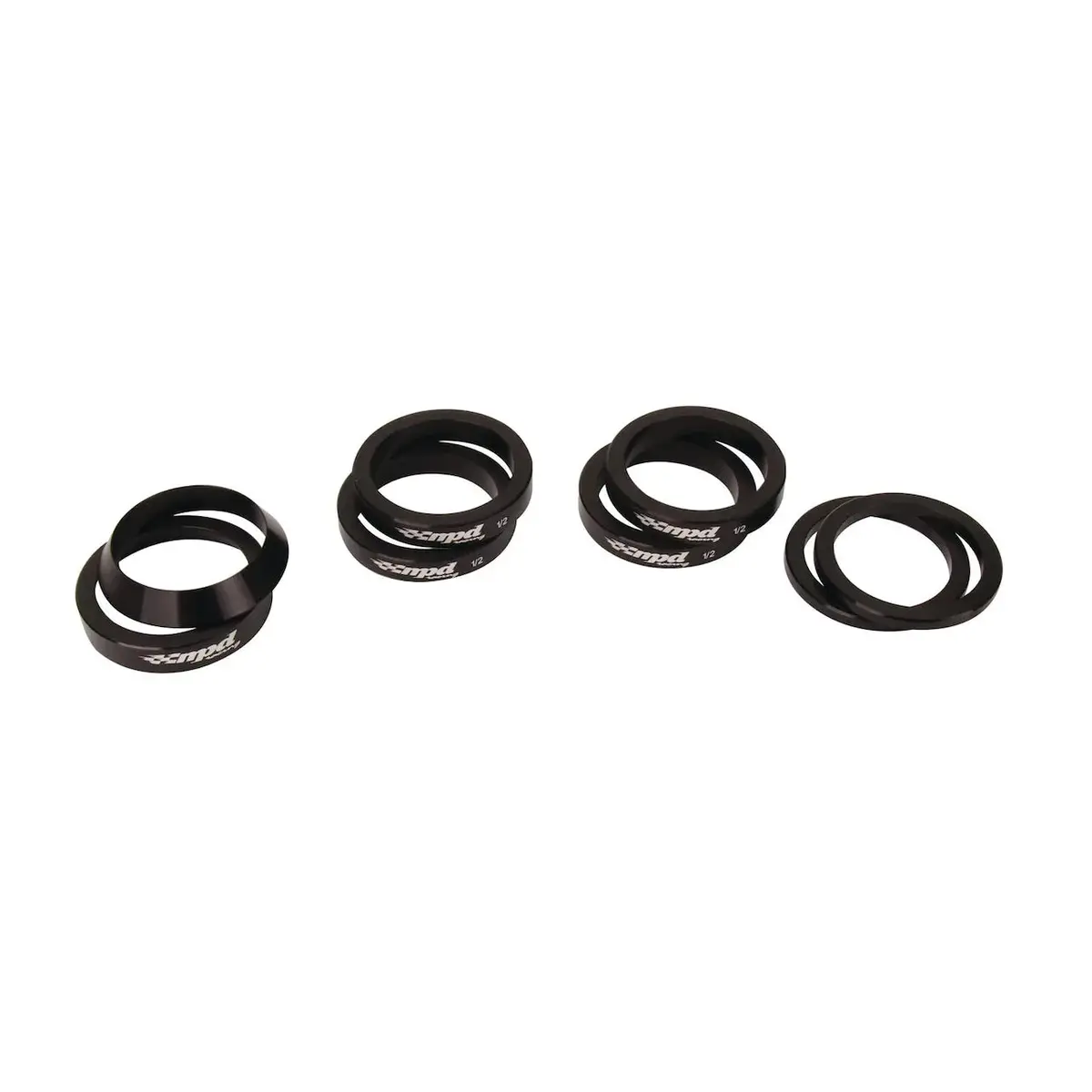 Mpd Midget Axle Spacer Kit - Aluminum 1