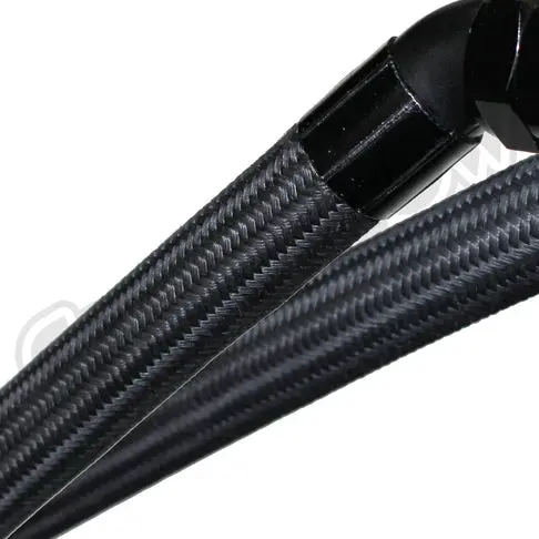 Speedflow 550 Series Sf-Lite Teflon Aramid Braided Hose 1