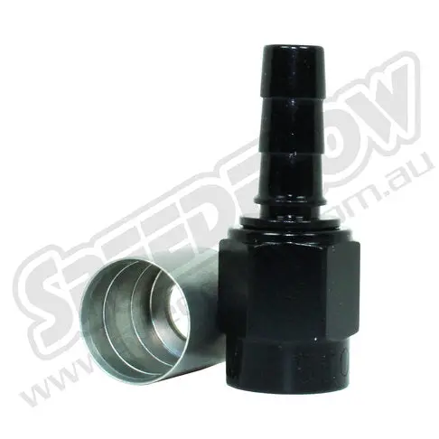 Speedflow Nozzle Line Straight Hose End 1
