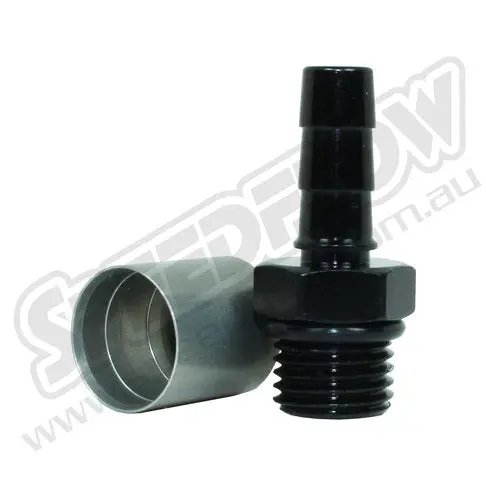 Speedflow Nozzle Line 3/8"-24 Male Hose End 1