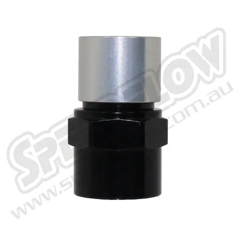Speedflow 550 Series Straight Hose End 1