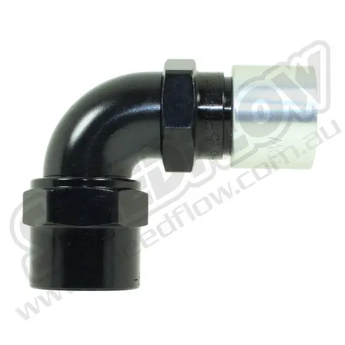 Speedflow 550 Series 90 Degree Swivel Hose End 1