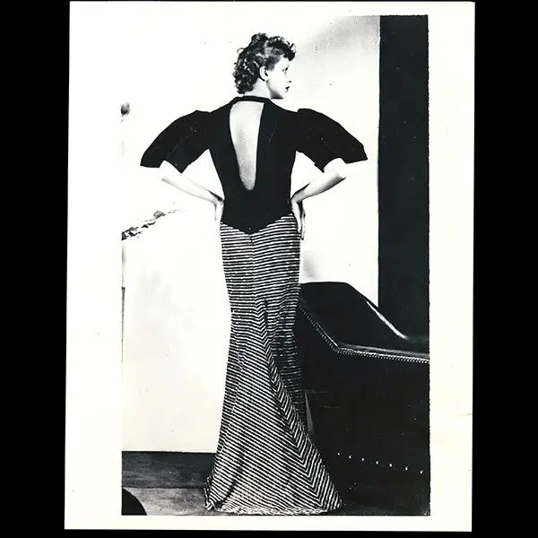 Jacques Heim - Robe De Dîner (1935) 1