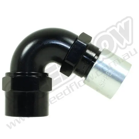 Speedflow 550 Series 120 Degree Swivel Hose End 1