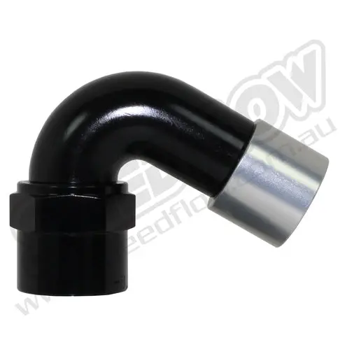 Speedflow 550 Series 120 Degree Hose End 1