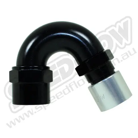Speedflow 550 Series 150 Degree Swivel Hose End 1