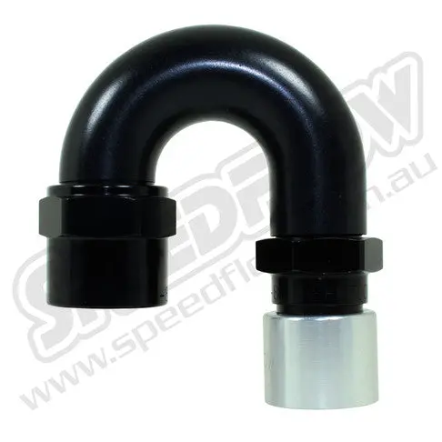 Speedflow 550 Series 180 Degree Swivel Hose End 1