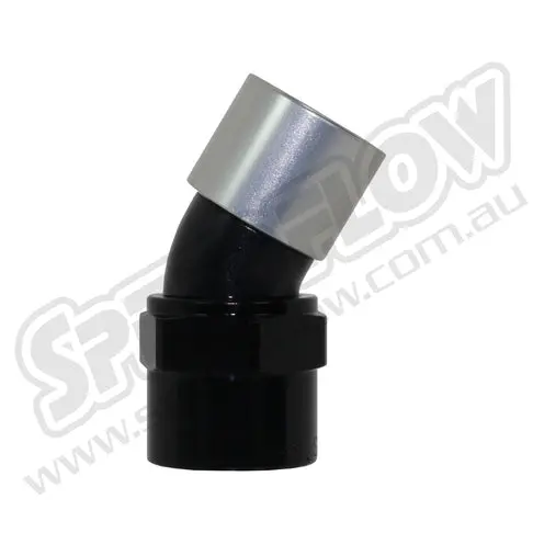 Speedflow 550 Series 30 Degree Hose End 1