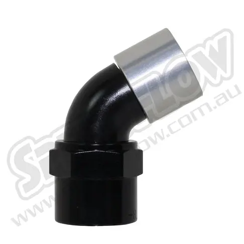 Speedflow 550 Series 60 Degree Hose End 1