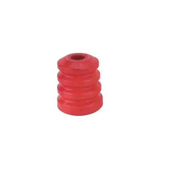 Speedway Shock Bump Rubber, Red, Soft 1
