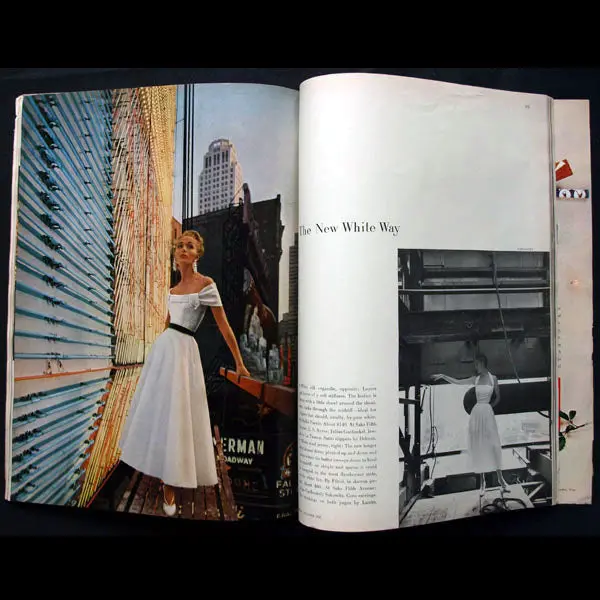 Harper's Bazaar (1952, Décembre) 2