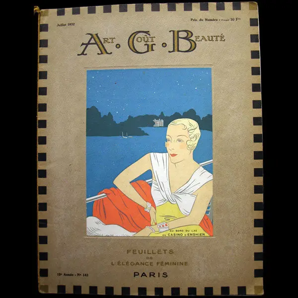 Art, Goût, Beauté (1932, Juillet) 1