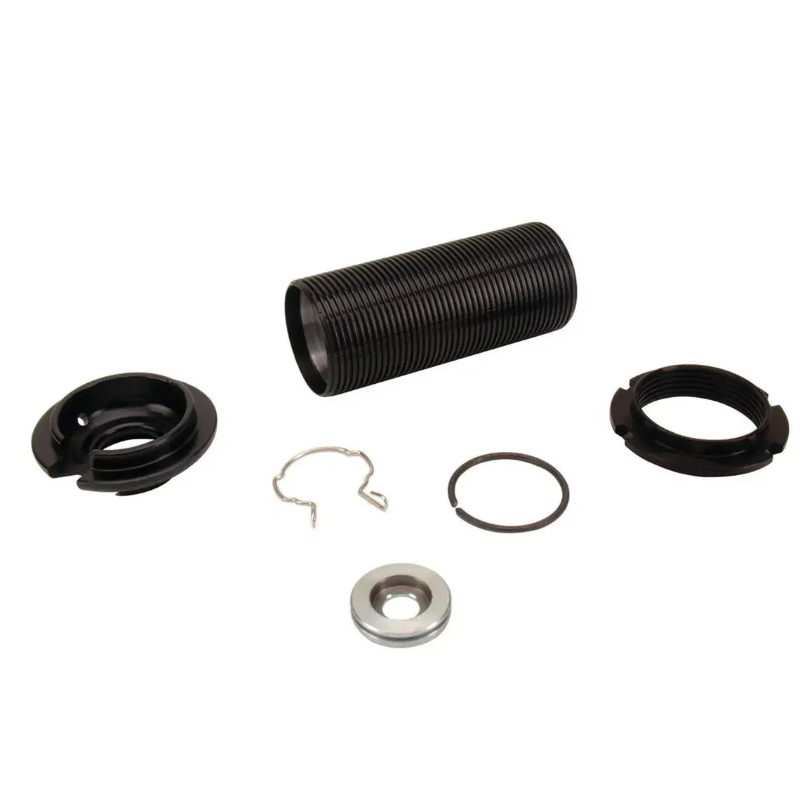 Pro Shocks Coil-Over Kit For 2-1/2 Inch Spring Gold 1