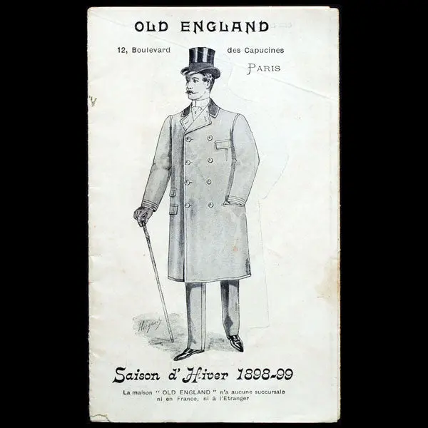 Old England, Saison D'hiver 1898-99 1