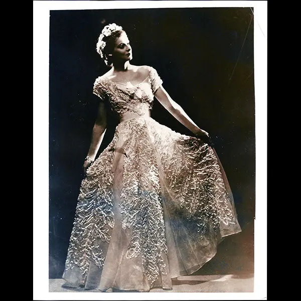 Chanel - Robe Du Soir De Chanel (1938) 1
