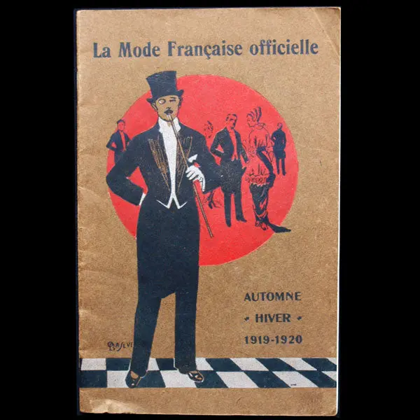 Darroux - La Mode Française Officielle, Automne-Hiver 1919-1920 1