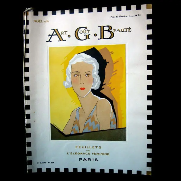 Art, Goût, Beauté (1930, Décembre) 1
