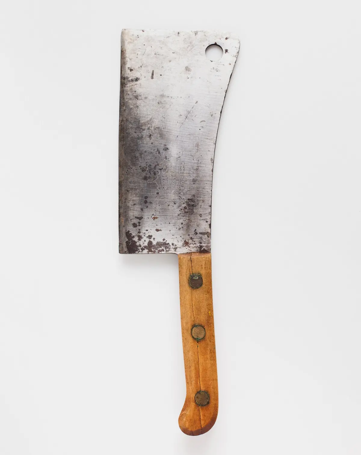 Amson & Goodnow Cleaver 1