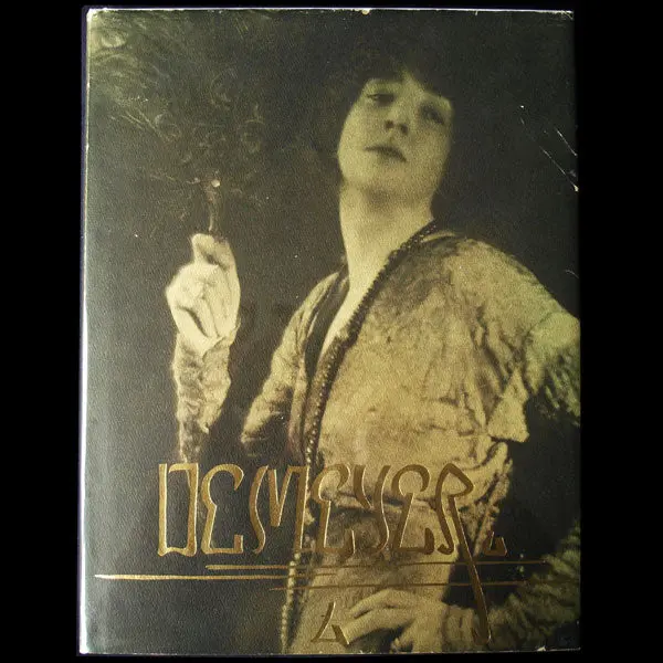 De Meyer, Monographie Consacrée Au Photographe Le Baron De Meyer, Exemplaire Avec Envoi De L'auteur (1976) 1