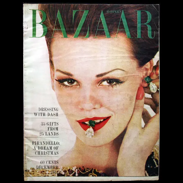 Harper's Bazaar (1961, Décembre) 1