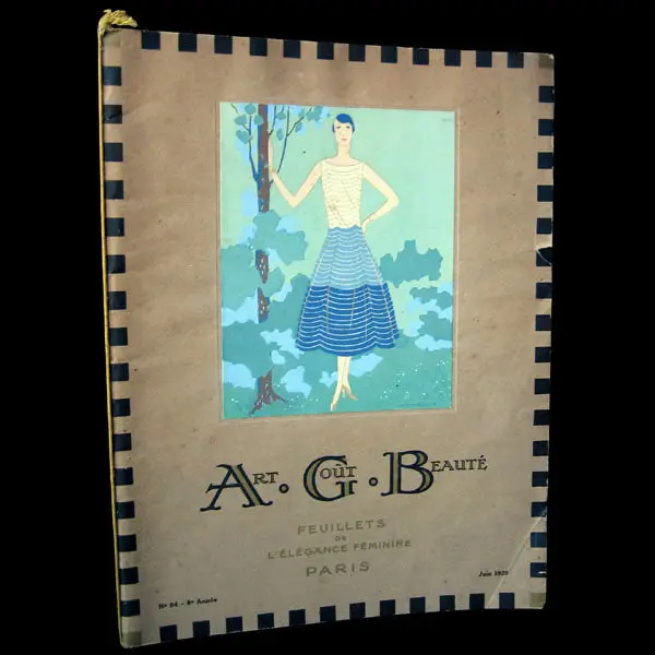 Art, Goût, Beauté (1928, Juin) 1
