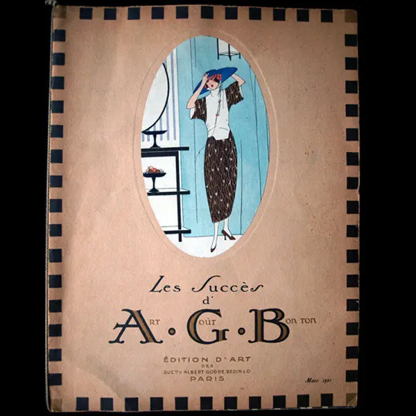 Les Succès D'art, Goût, Bon Ton (1921, Mars) 1