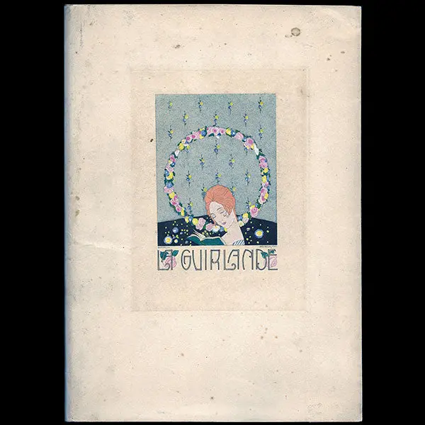La Guirlande, Album Mensuel D'art Et De Littérature, N°3 (Décembre 1919) 1