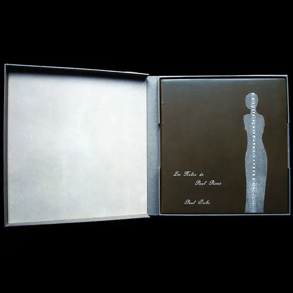 Poiret - Les Robes De Paul Poiret Racontées Par Paul Iribe, Avec Envoi Autographe Signé De Paul Poiret (1908) 2