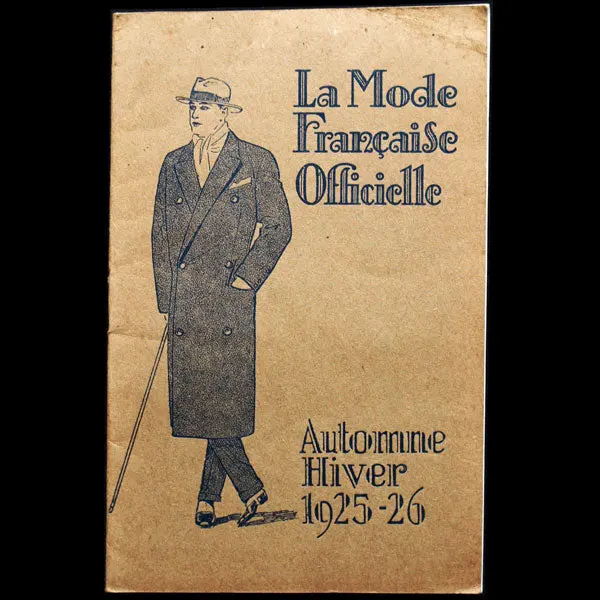 Darroux - La Mode Française Officielle, Automne-Hiver 1925-1926 1